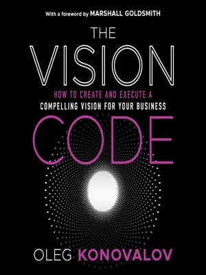 cover image of The Vision Code